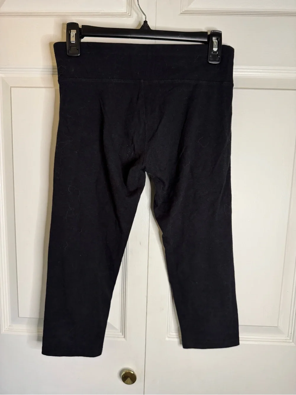 Justice Black Girls’ Capri Leggings